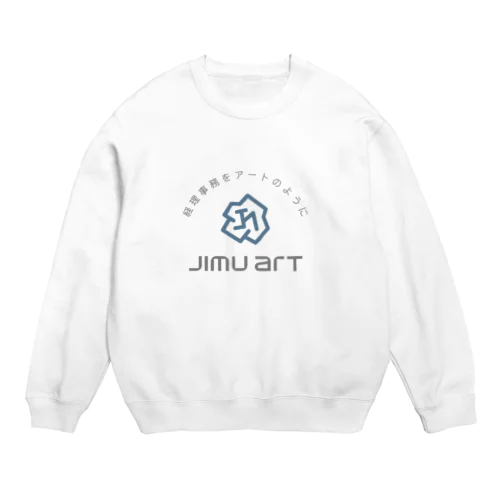 ジムアート Crew Neck Sweatshirt