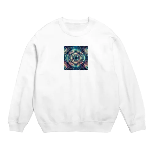 エネルギー源 Crew Neck Sweatshirt