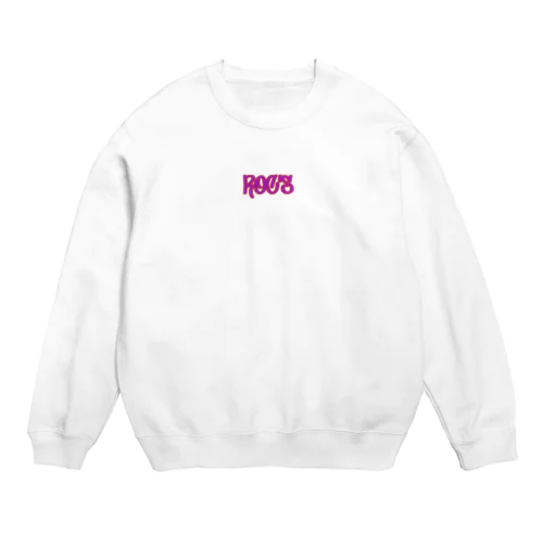 roc's Crew Neck Sweatshirt