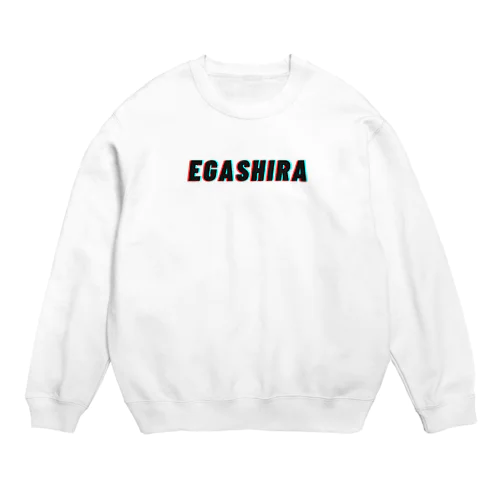 EGASHIRA Crew Neck Sweatshirt