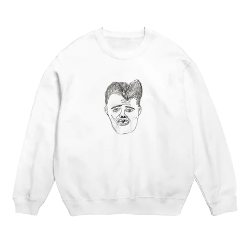 ダディダンディ Crew Neck Sweatshirt