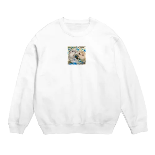 こなふくの日常 Crew Neck Sweatshirt