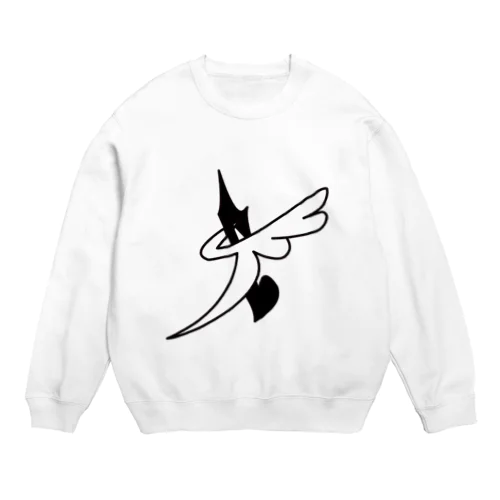 ClearSky Logo Crew Neck Sweatshirt