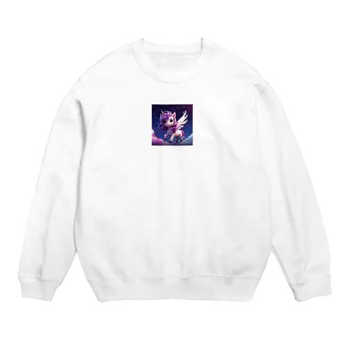 ユニコーン Crew Neck Sweatshirt