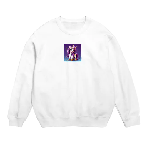 ユニコーン Crew Neck Sweatshirt