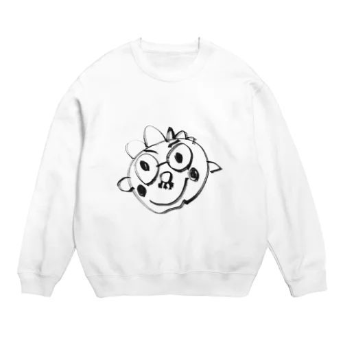 ガリゾーママ Crew Neck Sweatshirt