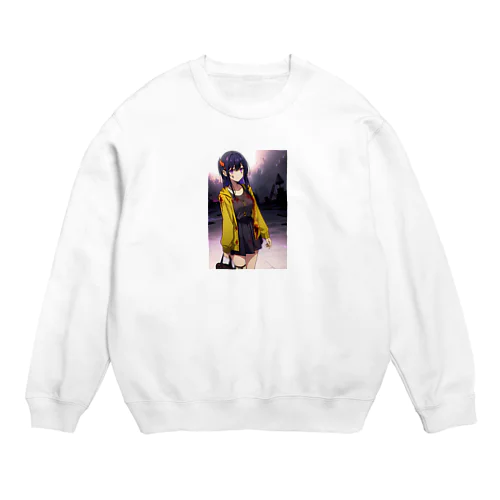 ゾンビィ～10 Crew Neck Sweatshirt