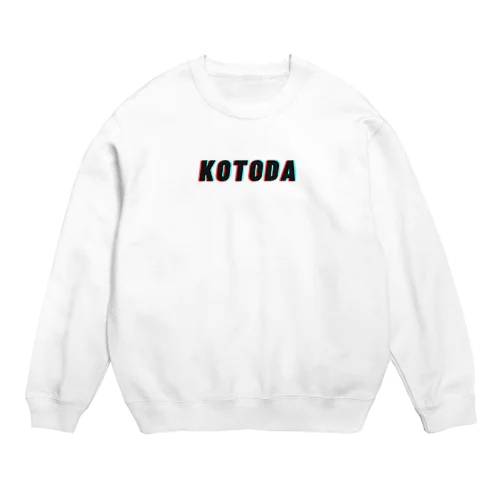 KOTODA Crew Neck Sweatshirt