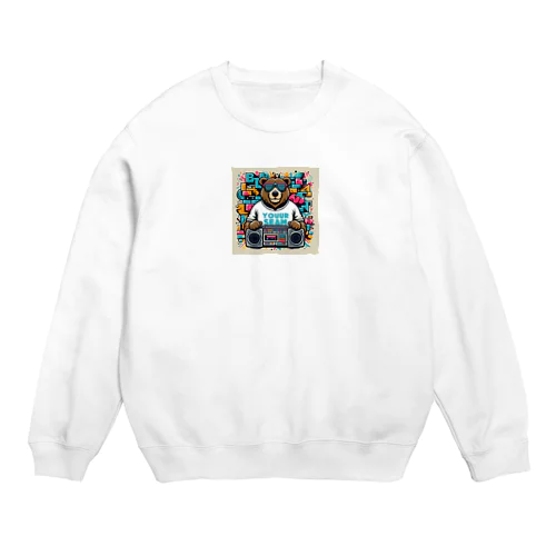 ストリートベア Crew Neck Sweatshirt