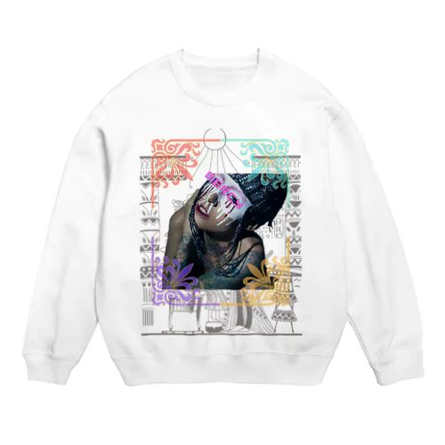 mercy… Crew Neck Sweatshirt