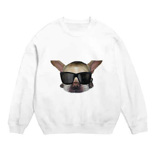 フレブルくん Crew Neck Sweatshirt