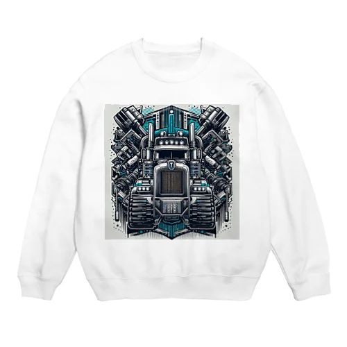 juki Crew Neck Sweatshirt