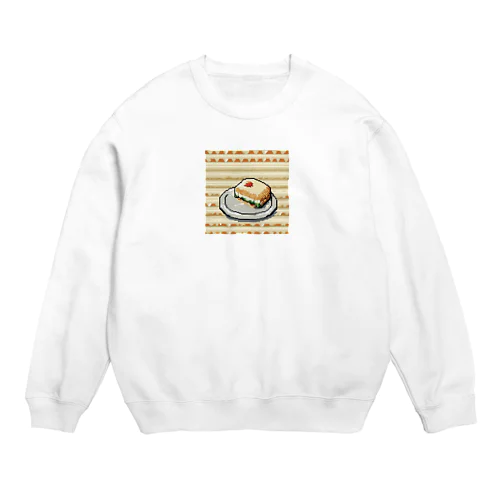 つなまよおにぎり(LevelMax) Crew Neck Sweatshirt