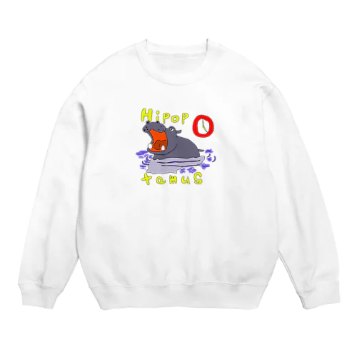 プロトタイプ002 Crew Neck Sweatshirt