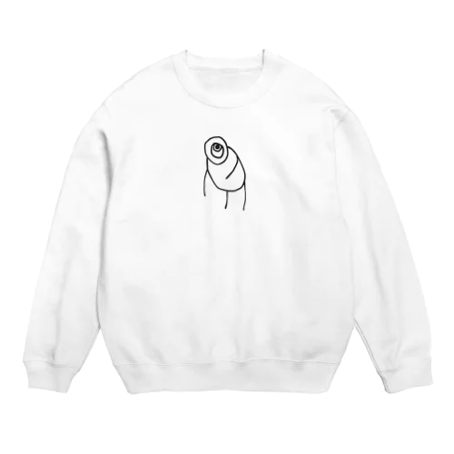 [SAKA1A] LOGO Crew Neck Sweatshirt