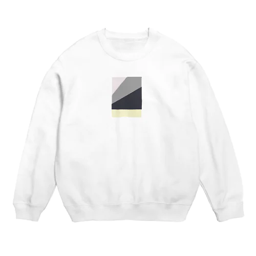 Meguri Crew Neck Sweatshirt