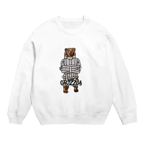 グリズリー Crew Neck Sweatshirt