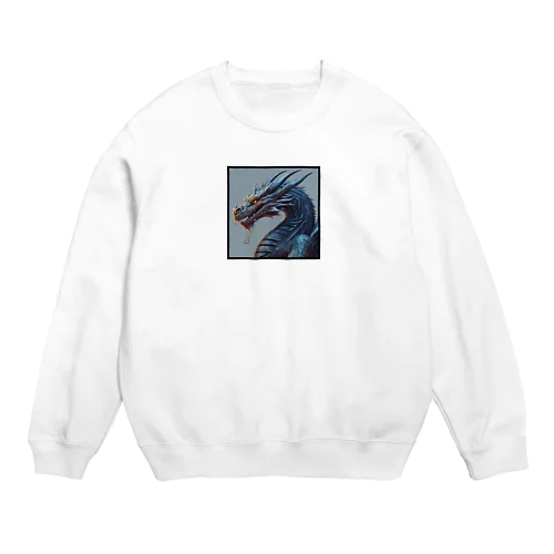 龍グッズ Crew Neck Sweatshirt