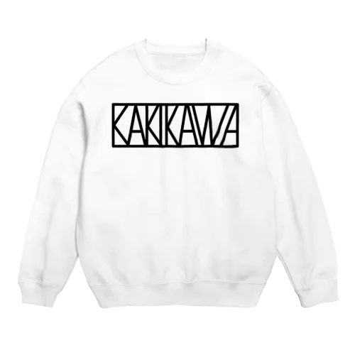 K.K.ARMY Crew Neck Sweatshirt