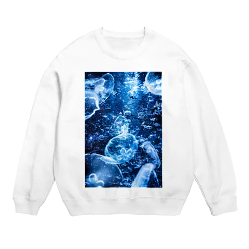 海底 Crew Neck Sweatshirt