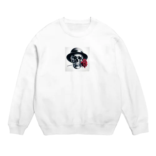 バラスカル Crew Neck Sweatshirt