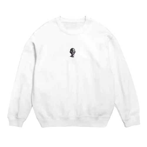 忖度（そんたく） Crew Neck Sweatshirt