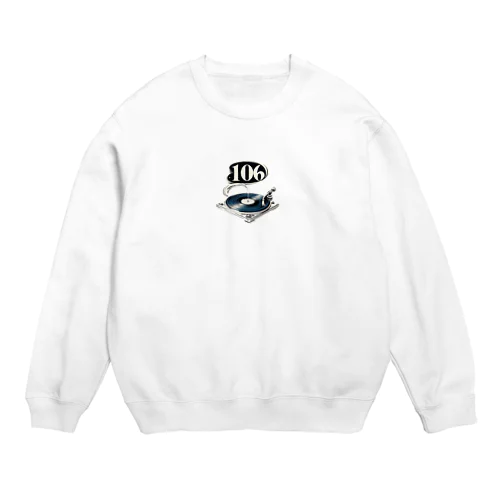 レコード Crew Neck Sweatshirt