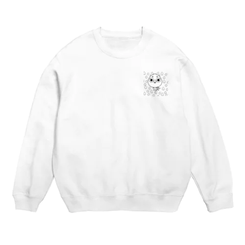 初代キャラ Crew Neck Sweatshirt