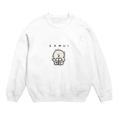 SAMUI Crew Neck Sweatshirt