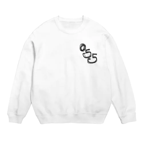 area055 Crew Neck Sweatshirt