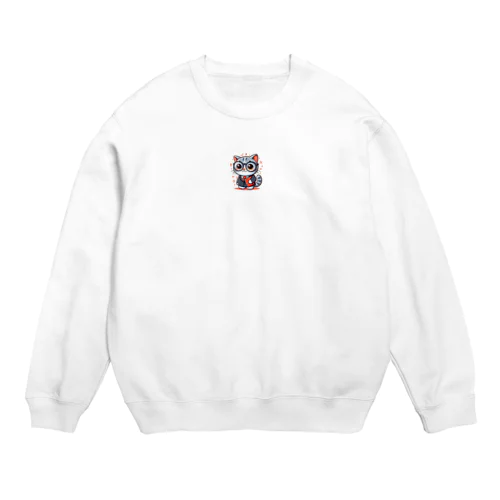 ピクシー (Pixie)教授 Crew Neck Sweatshirt