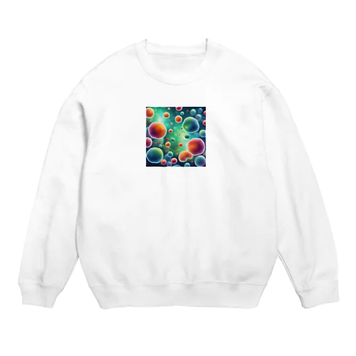 泡 Crew Neck Sweatshirt