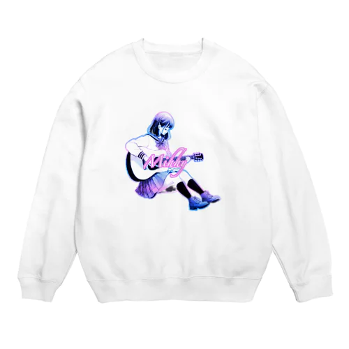 MIHHY Crew Neck Sweatshirt