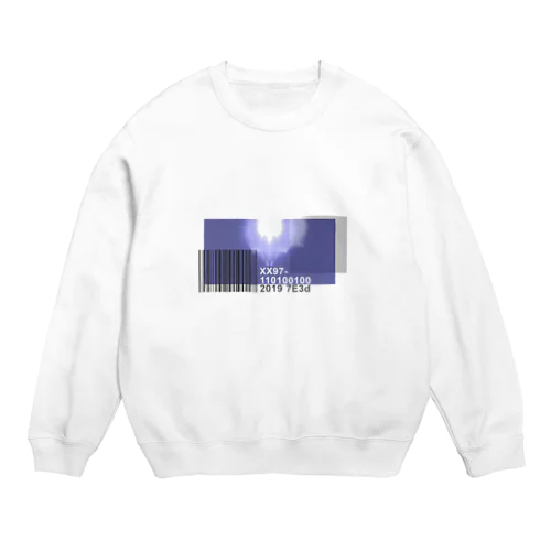 97-19 Crew Neck Sweatshirt