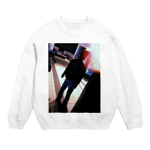 I am a goodboy Crew Neck Sweatshirt