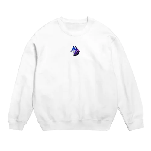 ルピナス Crew Neck Sweatshirt