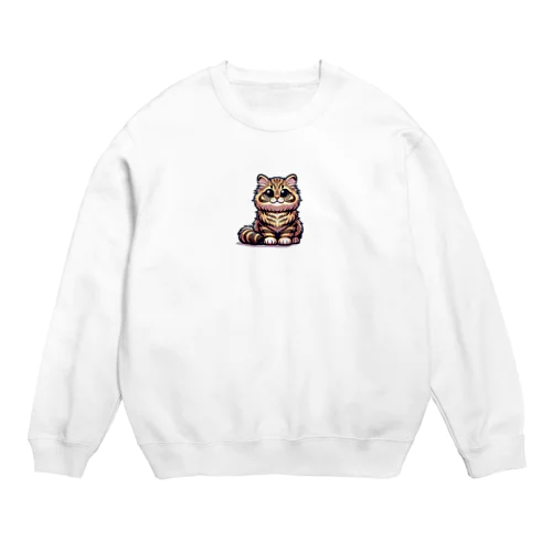 トイガー【Kawaii】 Crew Neck Sweatshirt