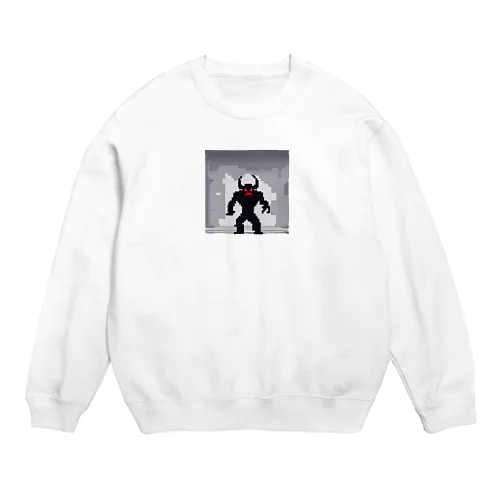 Devil Crew Neck Sweatshirt