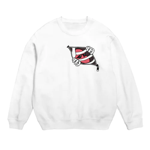 ハートGuy Crew Neck Sweatshirt