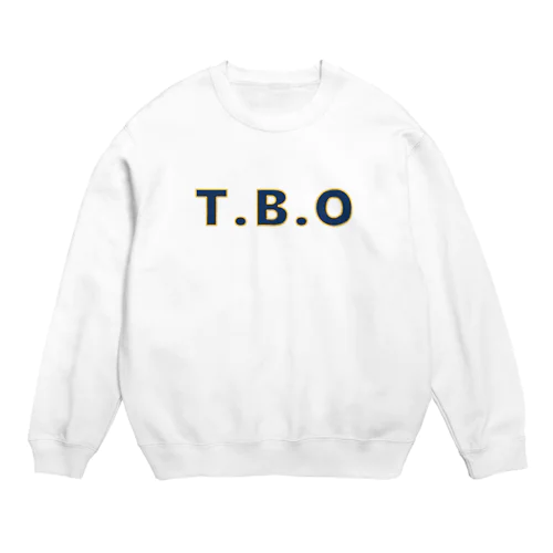 TBO Crew Neck Sweatshirt