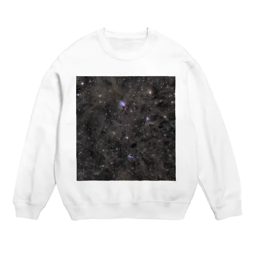 NGC1333 Crew Neck Sweatshirt