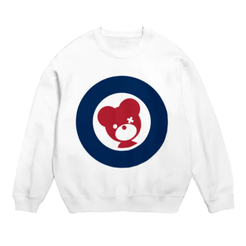 Roundel (Royal Bear Force) Crew Neck Sweatshirt