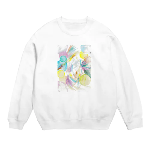 isekai=fantasy Crew Neck Sweatshirt