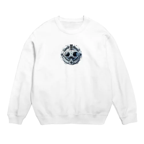 ヘッドマウントディスプレー Crew Neck Sweatshirt