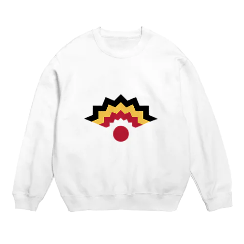 NIMAFUKU (Logo) Crew Neck Sweatshirt