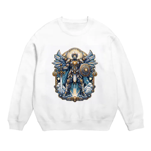 アルティマ・セラフィックギアード Crew Neck Sweatshirt