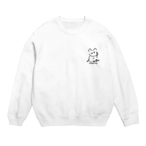 干支シリーズ【子】 Crew Neck Sweatshirt