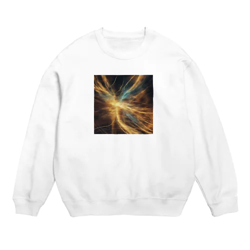 Electricity Crew Neck Sweatshirt