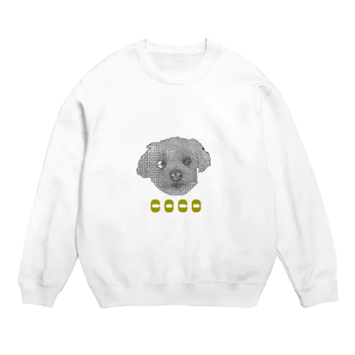 cocoちゃん Crew Neck Sweatshirt