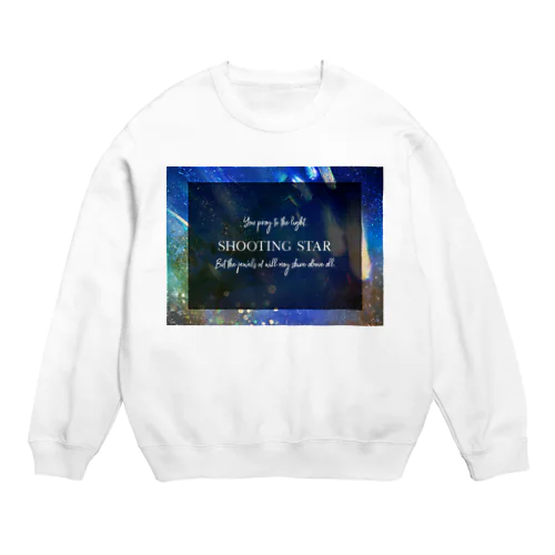 shootingstar Crew Neck Sweatshirt